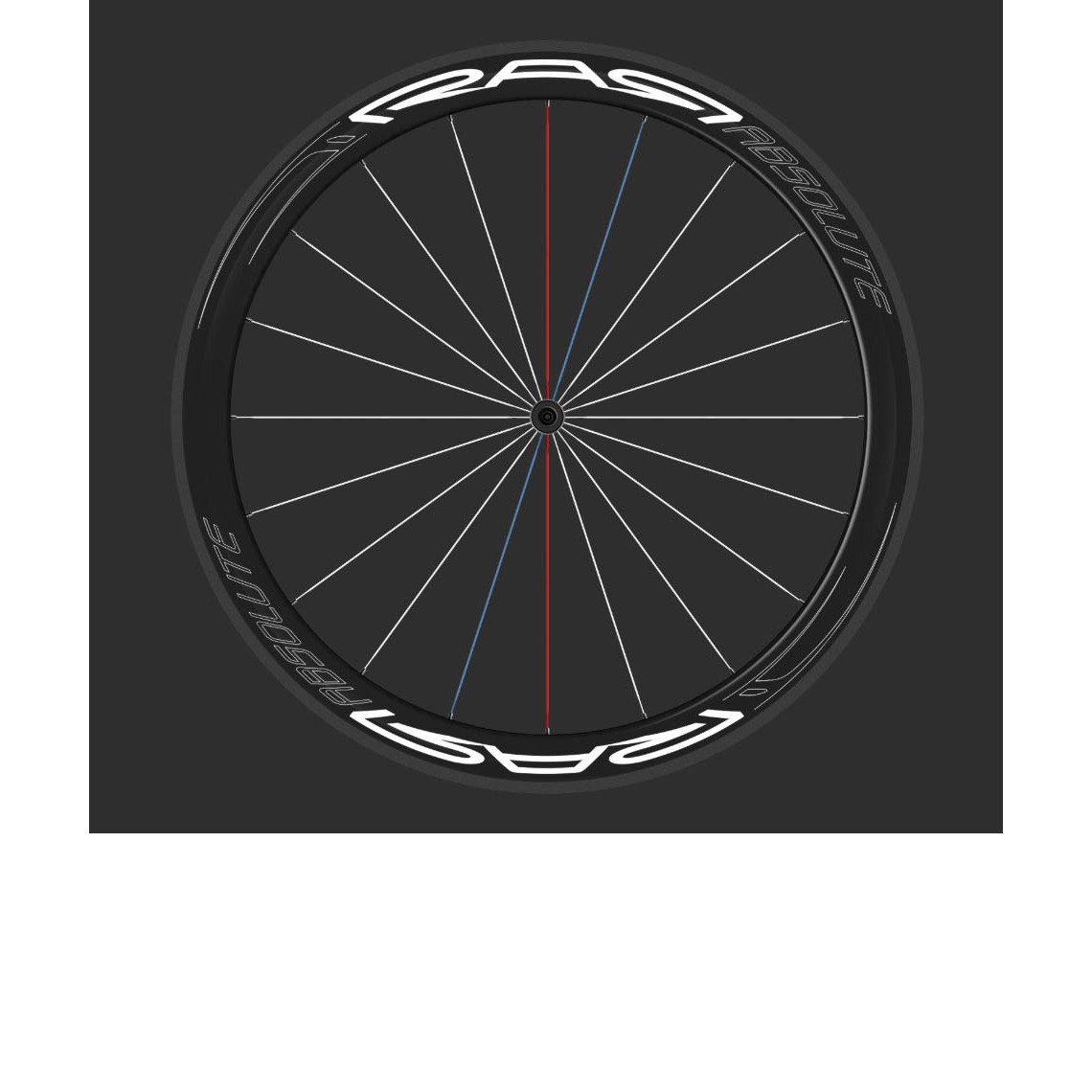 Bespoke made wheelset - order Jaroslav Pauer