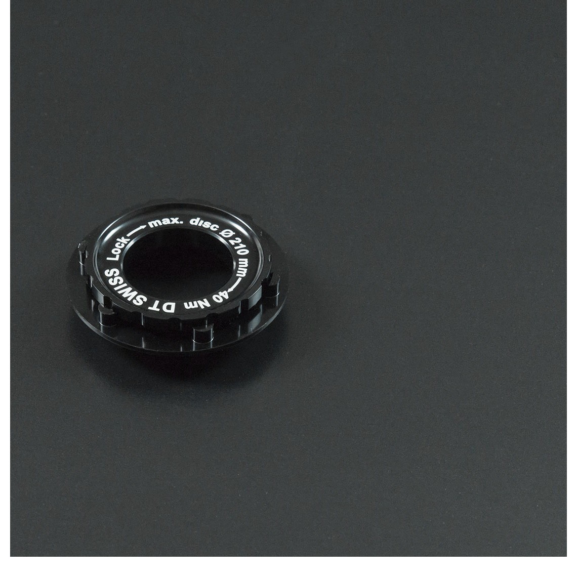Centerlock - 6 hole IS disc hub adapter