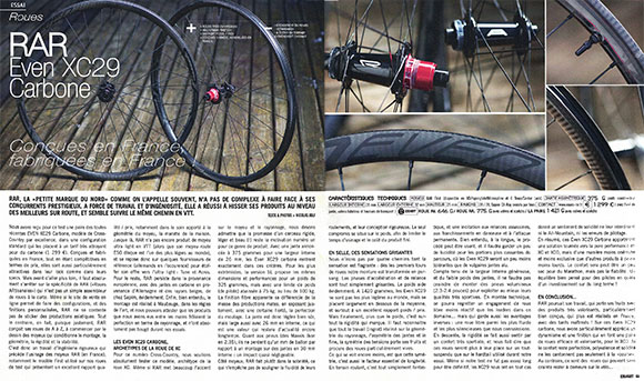 Velovert Janvier 2021