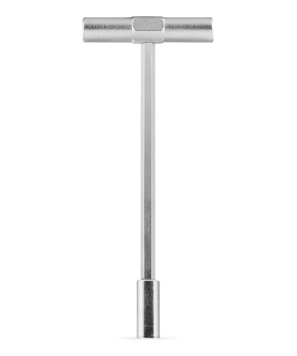 Clé pour écrous internes hexagonaux 4.7mm