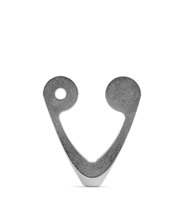 Clé pour écrous externe carrés 3.2mm
