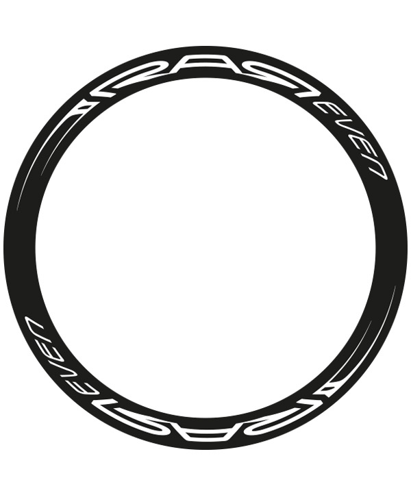 Déco roue RAR AVANT 2022 B
