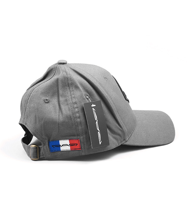 casquette grise RAR