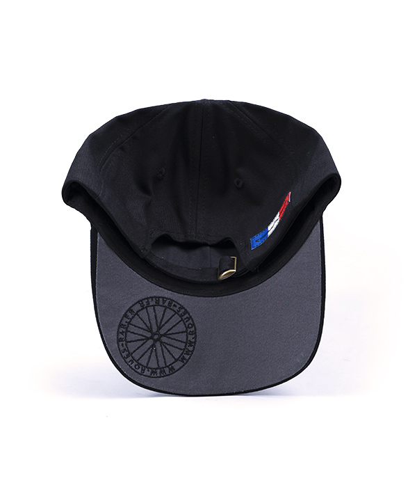 casquette noir RAR