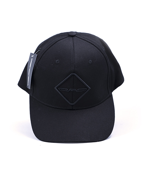 casquette noir RAR