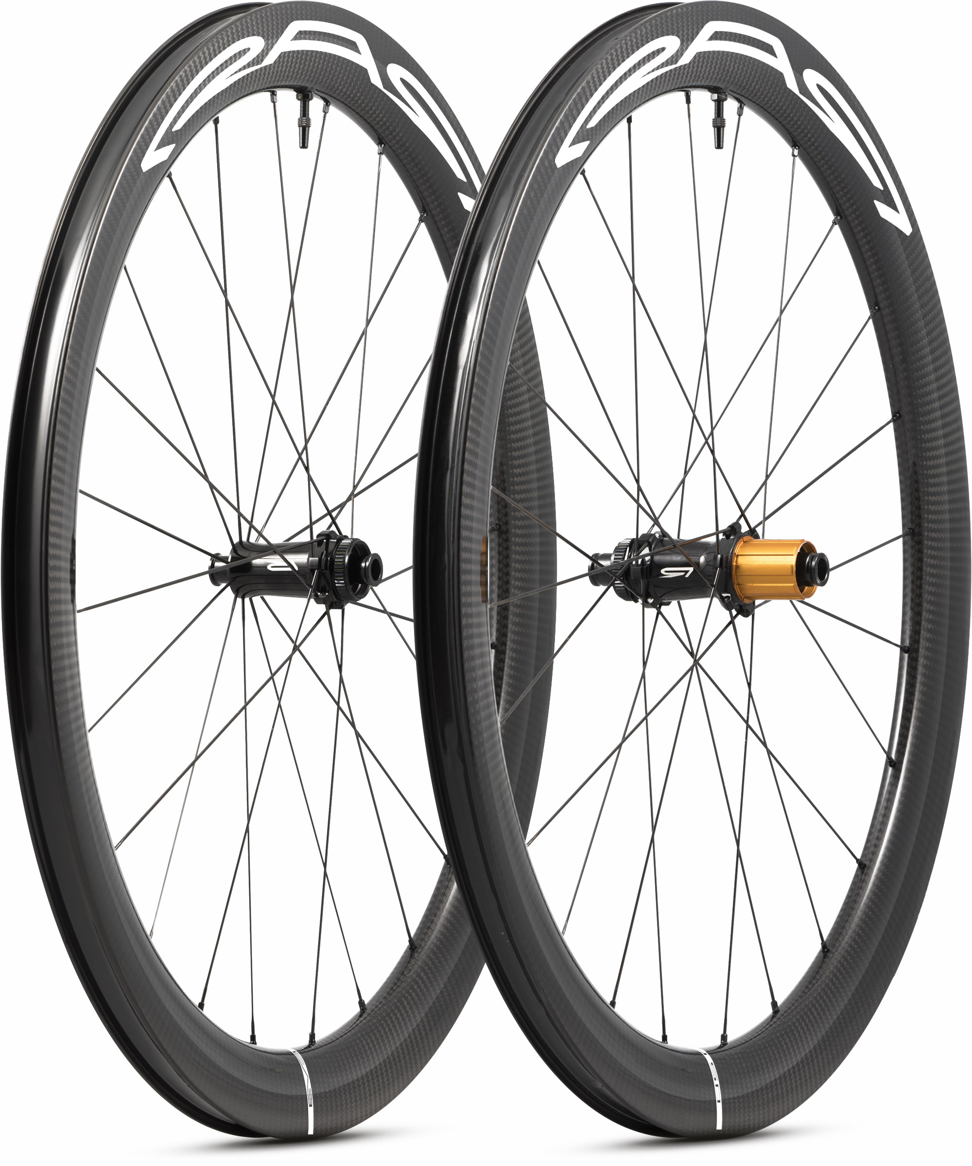 D0626 RAR EVEN 40 + EVEN 50 pneu/tubeless roues D.POLVERONI