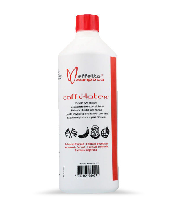 CAFFÉLATEX liquide anti-crevaison