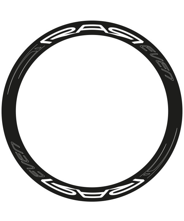 Déco roue RAR AVANT 2022 A