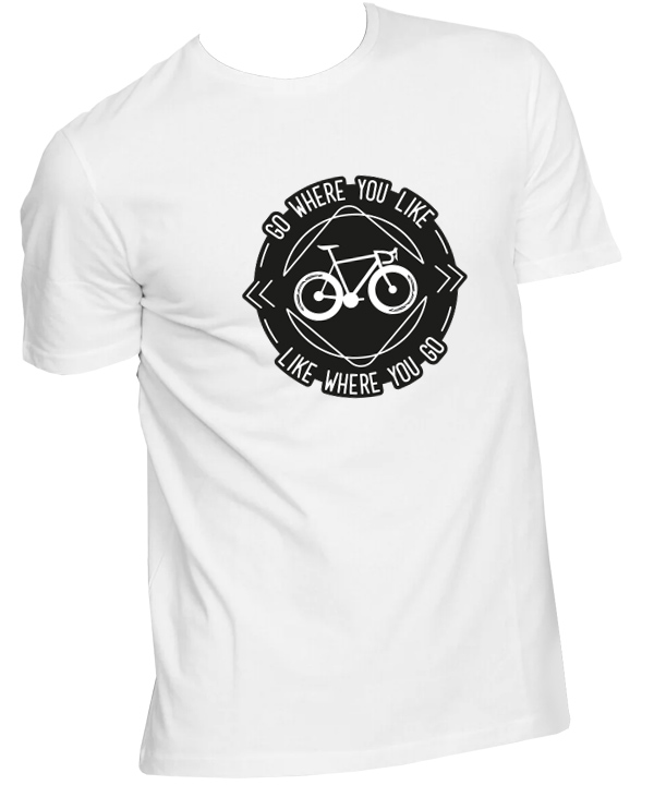 T-shirt RAR WYL
